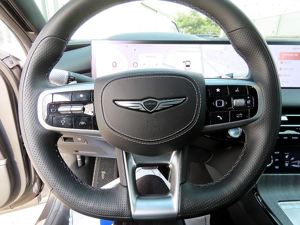 Genesis G80 - Vista 8