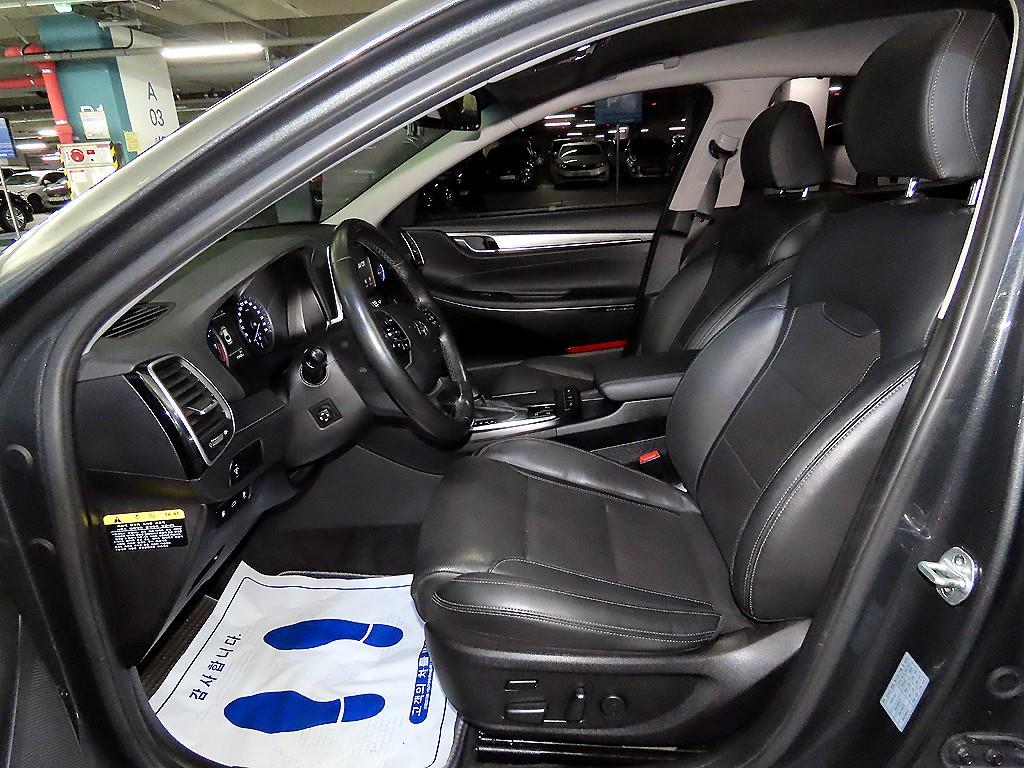 HYUNDAI Grandeur - Vista 6