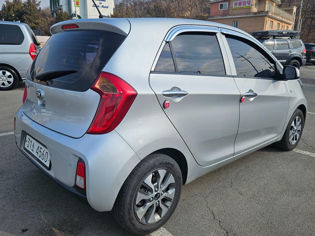 KIA Morning - Vista 3