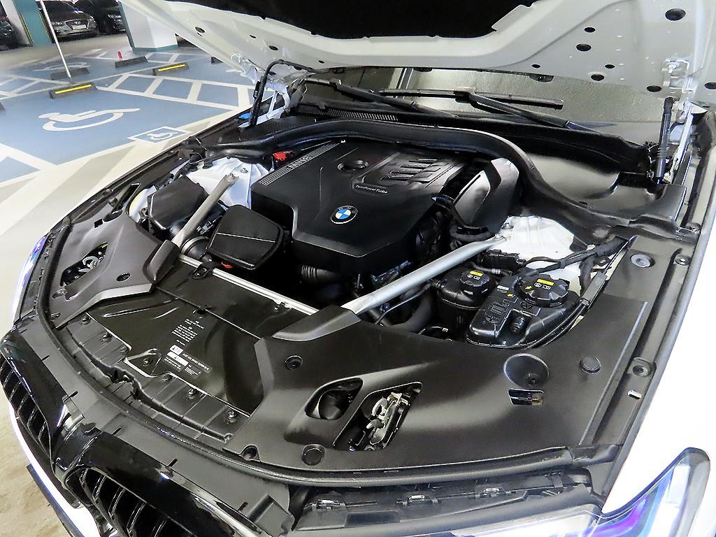 BMW 5 Series 2020 - Importación desde Corea - HF Imports Iquique - Foto 19