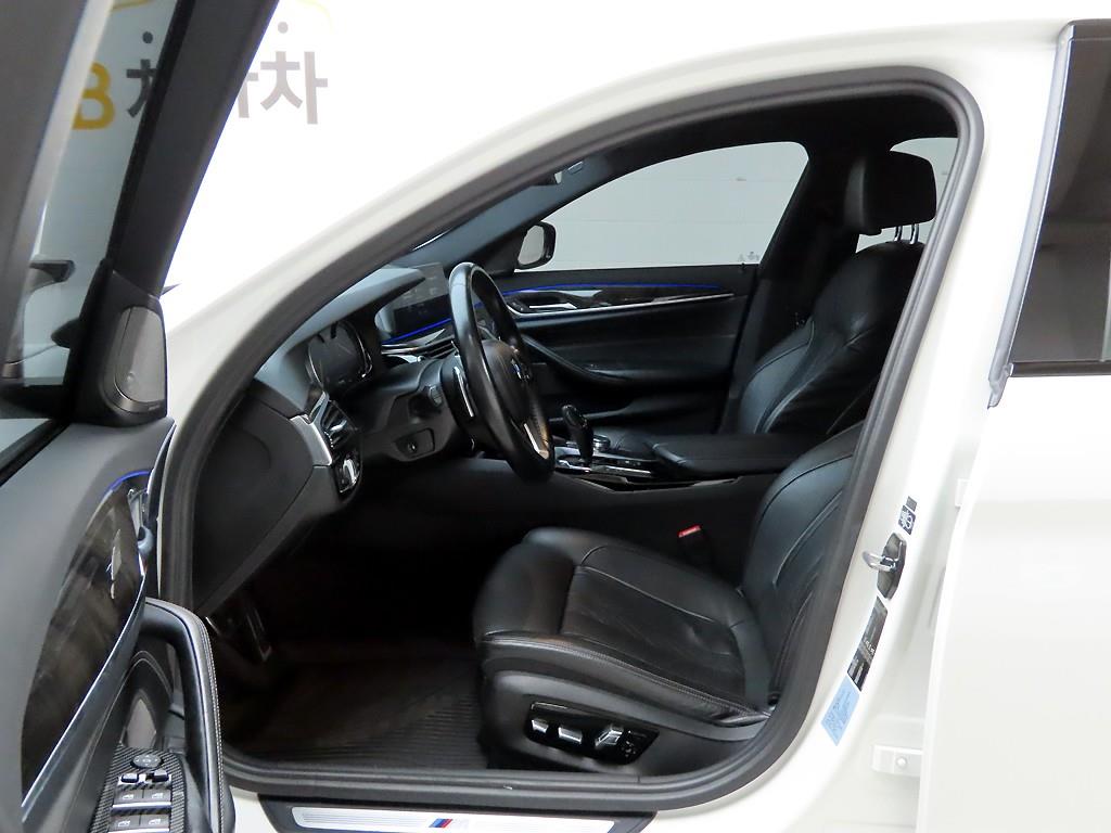 BMW 5 Series - Vista 11