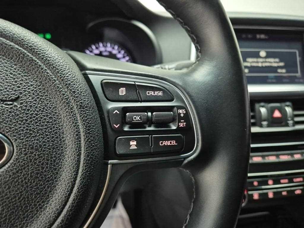 KIA K5 2017 Blanco - Importación desde Corea - HF Imports Iquique - Foto 16