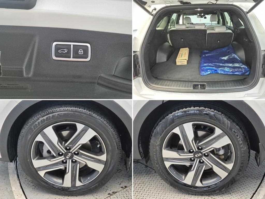 KIA Sorento 2021 Blanco - Importación desde Corea - HF Imports Iquique - Foto 18