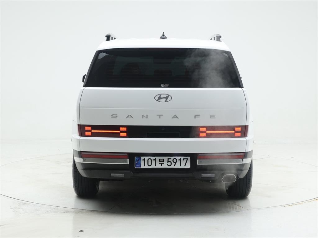 HYUNDAI Santa Fe - Vista 9