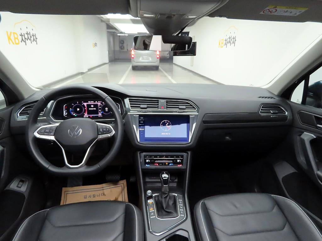 Volkswagen Tiguan - Vista 6