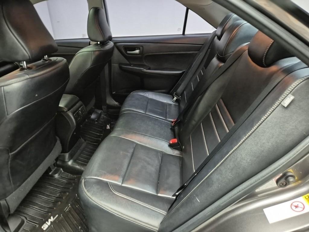 Toyota Camry 2017 Gris - Importación desde Corea - HF Imports Iquique - Foto 13