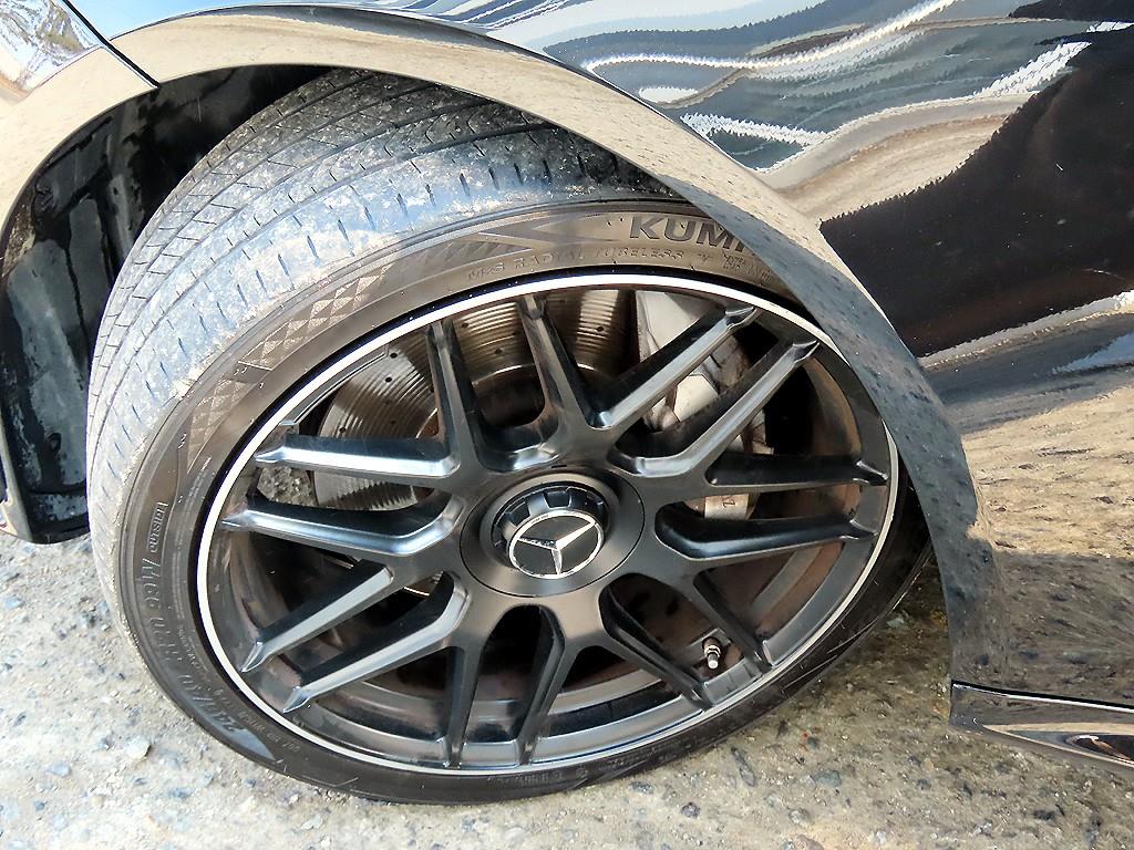 Mercedes Benz CLS Class 2019 Negro - Importación desde Corea - HF Imports Iquique - Foto 20