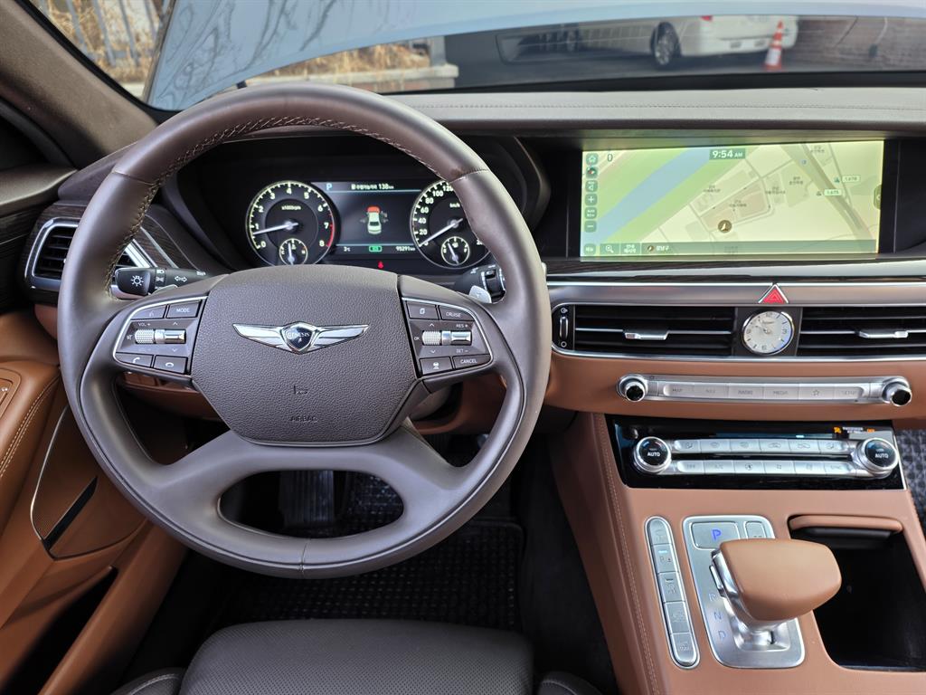 Genesis G90 2020 Gris - Importación desde Corea - HF Imports Iquique - Foto 19