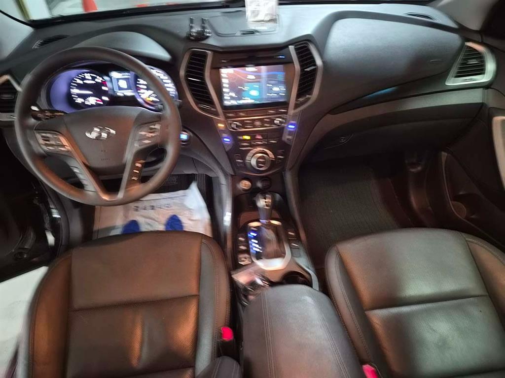 HYUNDAI Santa Fe - Vista 10