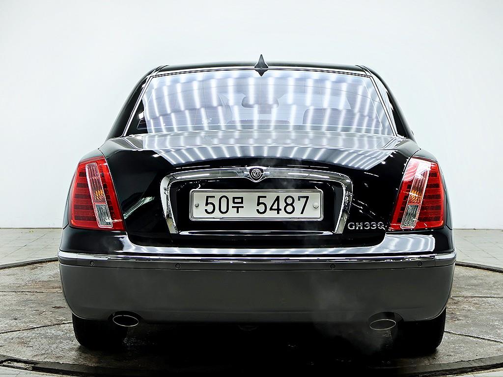 KIA Opirus - Vista 5