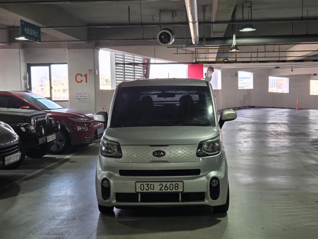 KIA Ray 2019 Plateado - Importación desde Corea - HF Imports Iquique - Foto 1