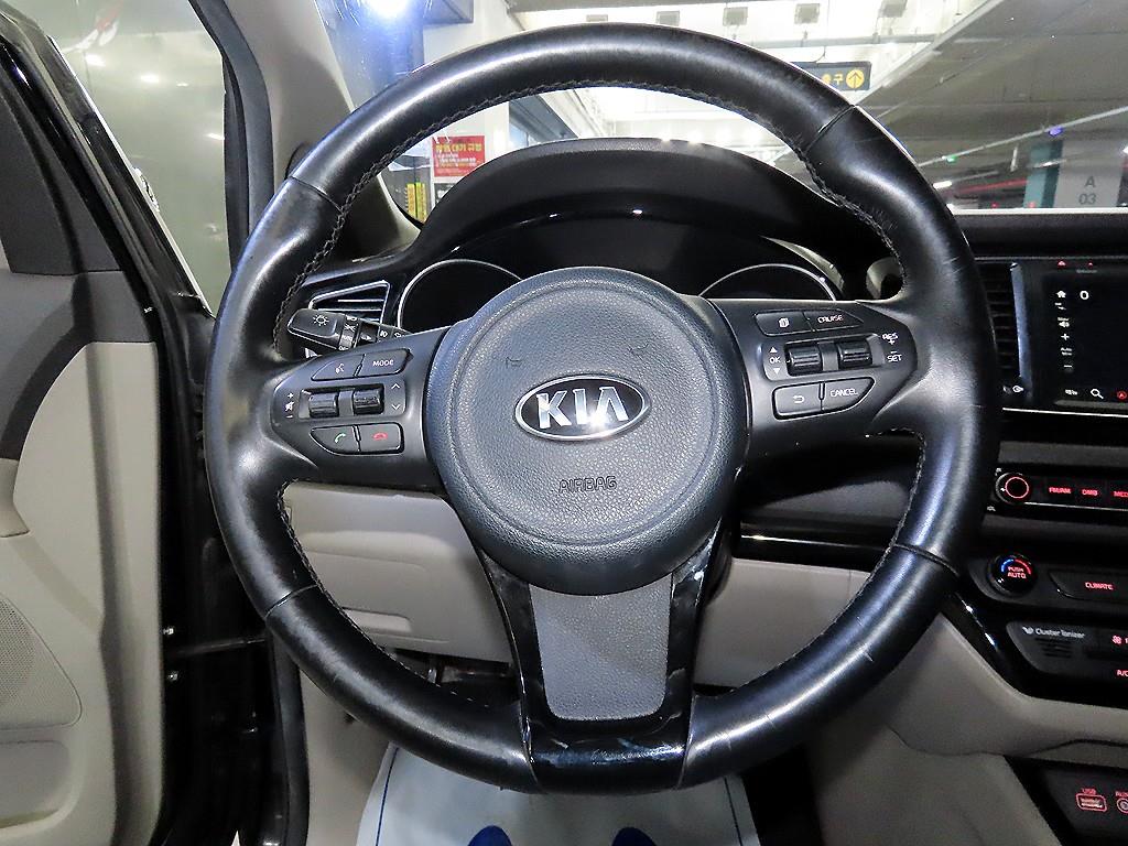 KIA Carnival - Vista 8
