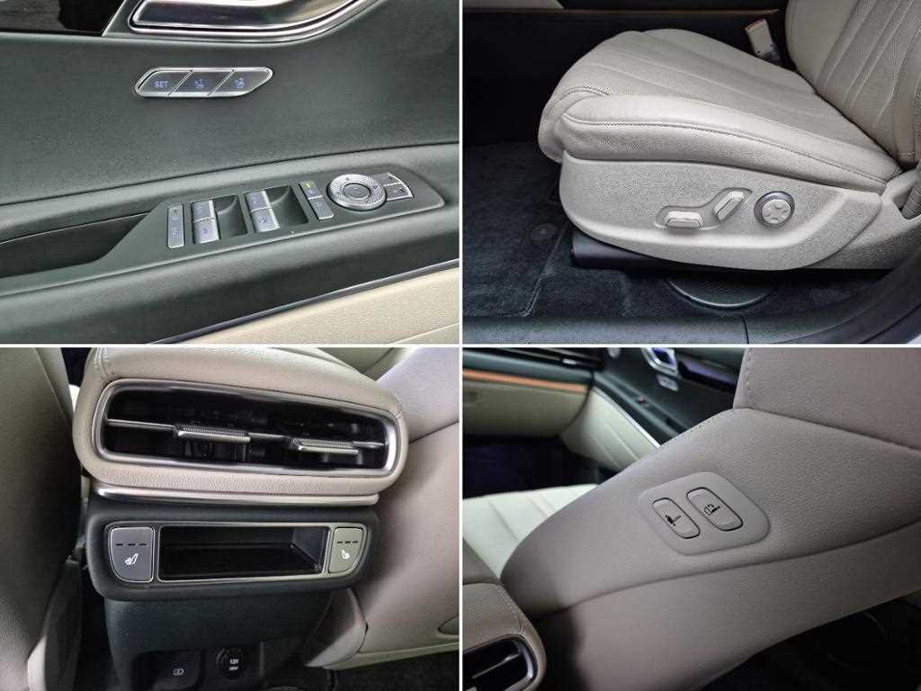 Genesis GV80 2025 Blanco - Importación desde Corea - HF Imports Iquique - Foto 19