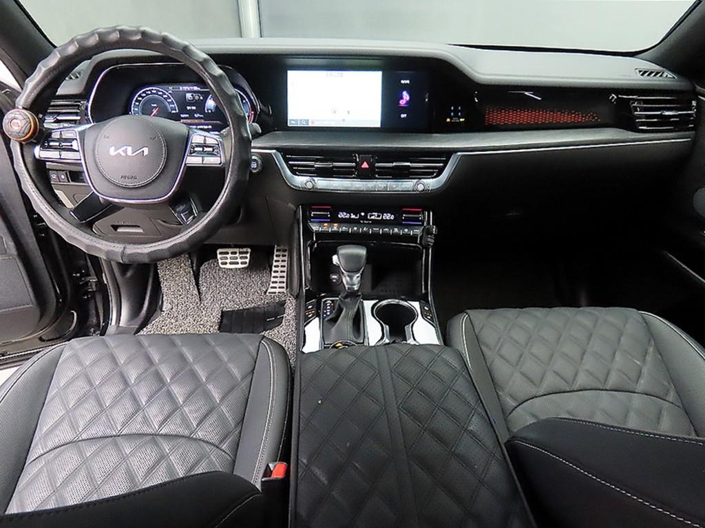 KIA Mohave - Vista 7