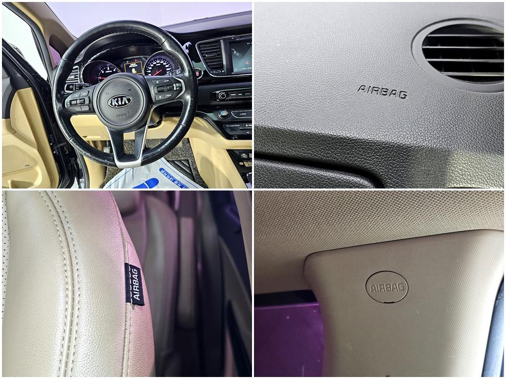 KIA Carnival 2017 Negro - Importación desde Corea - HF Imports Iquique - Foto 15