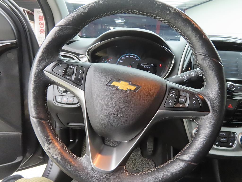 Chevrolet Spark - Vista 8