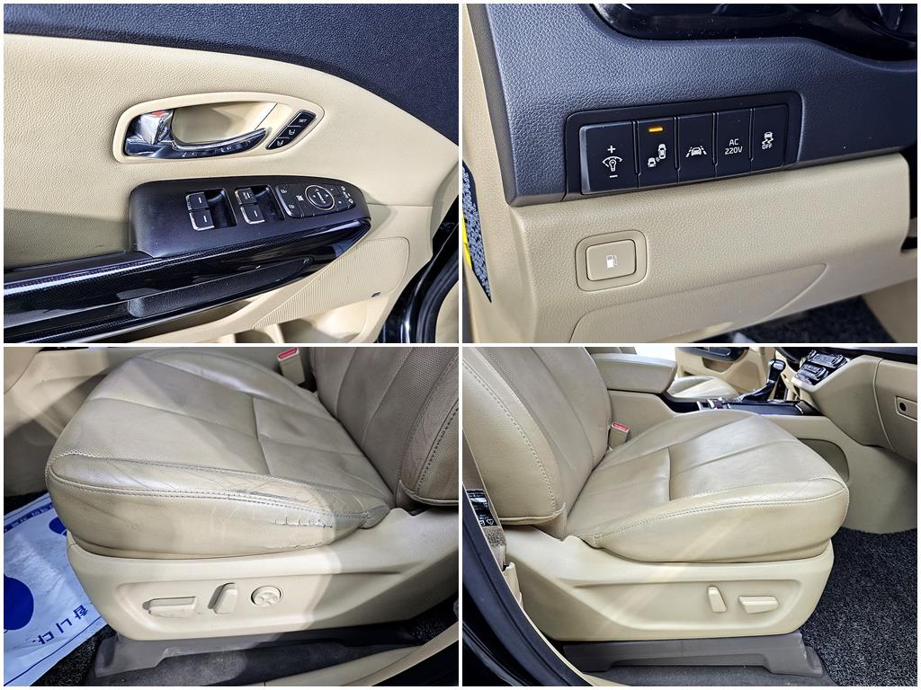 KIA Carnival - Vista 12