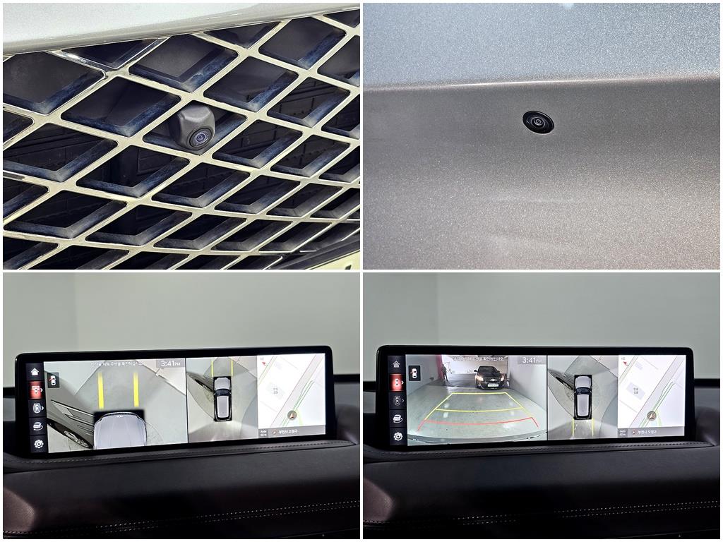 Genesis GV80 2022 Plateado - Importación desde Corea - HF Imports Iquique - Foto 18