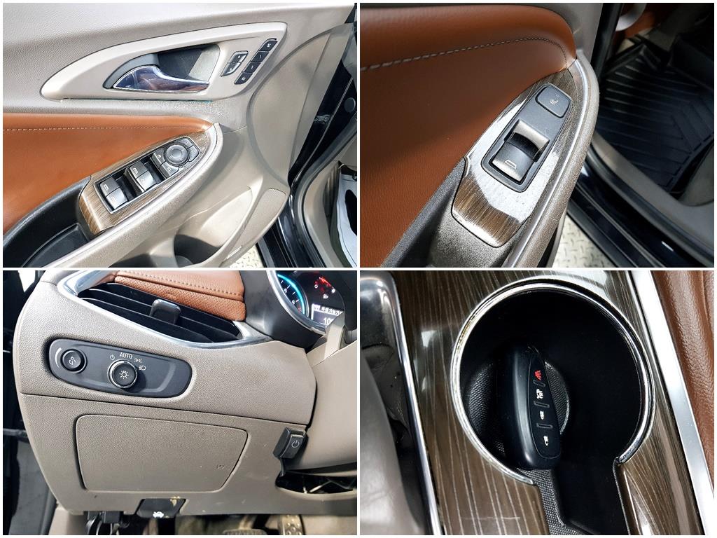 Chevrolet Malibu 2017 Negro - Importación desde Corea - HF Imports Iquique - Foto 15