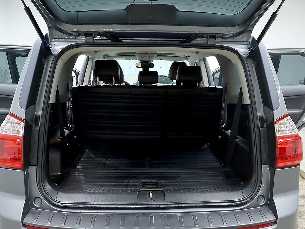 Chevrolet Orlando 2016 Gris - Importación desde Corea - HF Imports Iquique - Foto 13