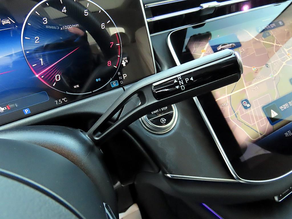 Mercedes Benz E class - Vista 10