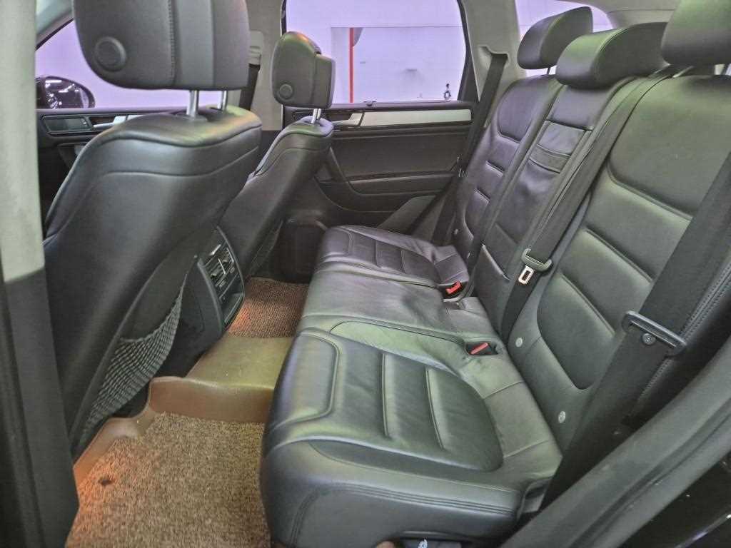 Volkswagen Touareg - Vista 12