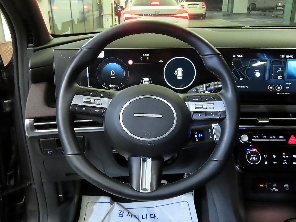 HYUNDAI Tucson - Vista 8