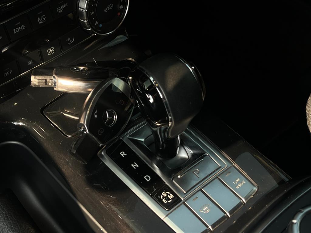 Mercedes Benz G Class (G Wagen) - Vista 10