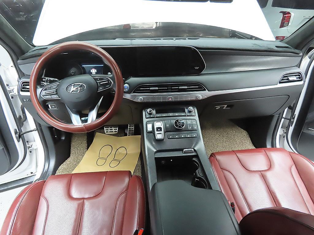 HYUNDAI Palisade 2019 Blanco - Importación desde Corea - HF Imports Iquique - Foto 12