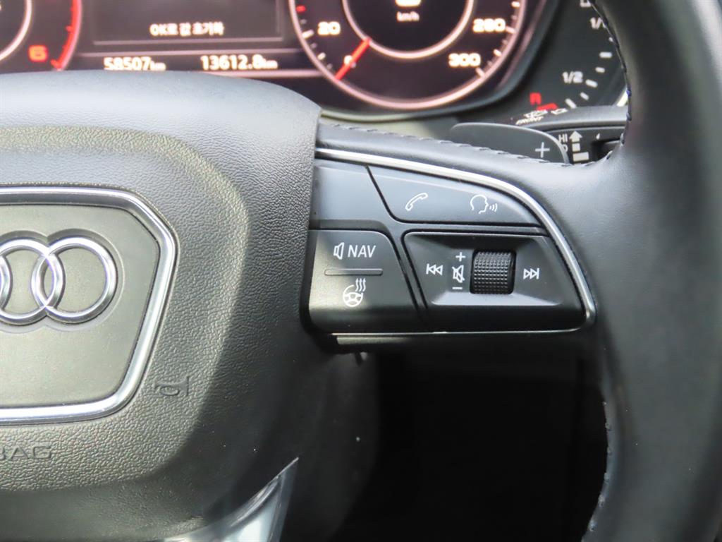 Audi Q5 2020 Negro - Importación desde Corea - HF Imports Iquique - Foto 12