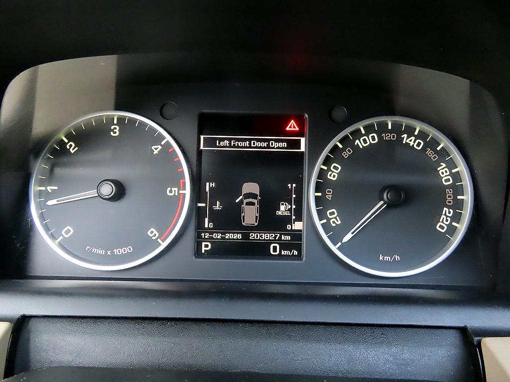 Land Rover Discovery - Vista 9