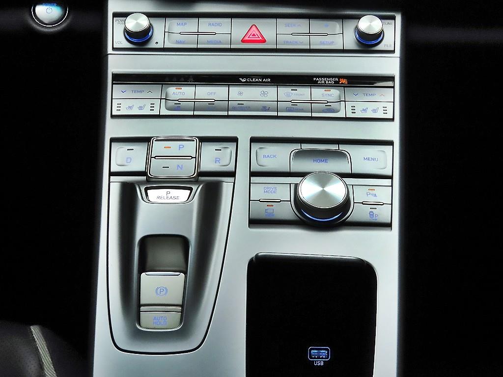 HYUNDAI Nexo - Vista 10