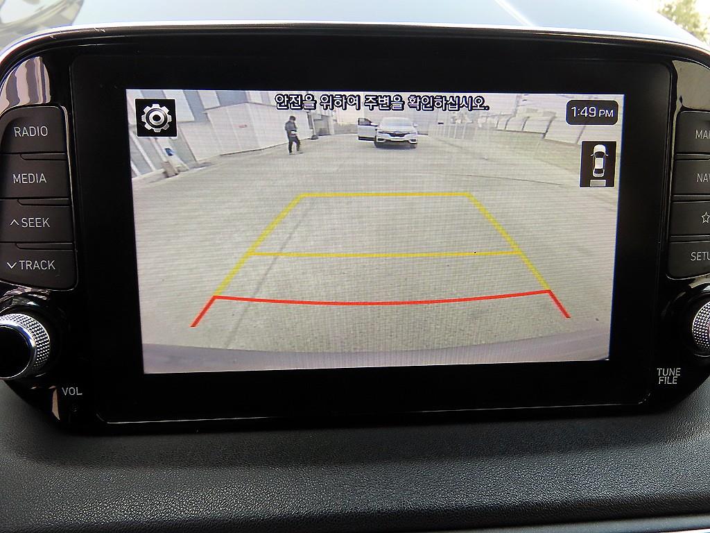 HYUNDAI Santa Fe 2019 Gris - Importación desde Corea - HF Imports Iquique - Foto 14