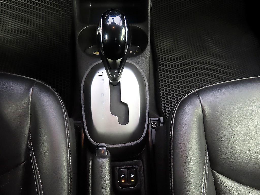 Chevrolet Spark - Vista 10