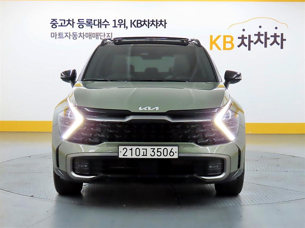 KIA Sportage 2022 - Importación desde Corea - HF Imports Iquique - Foto 1