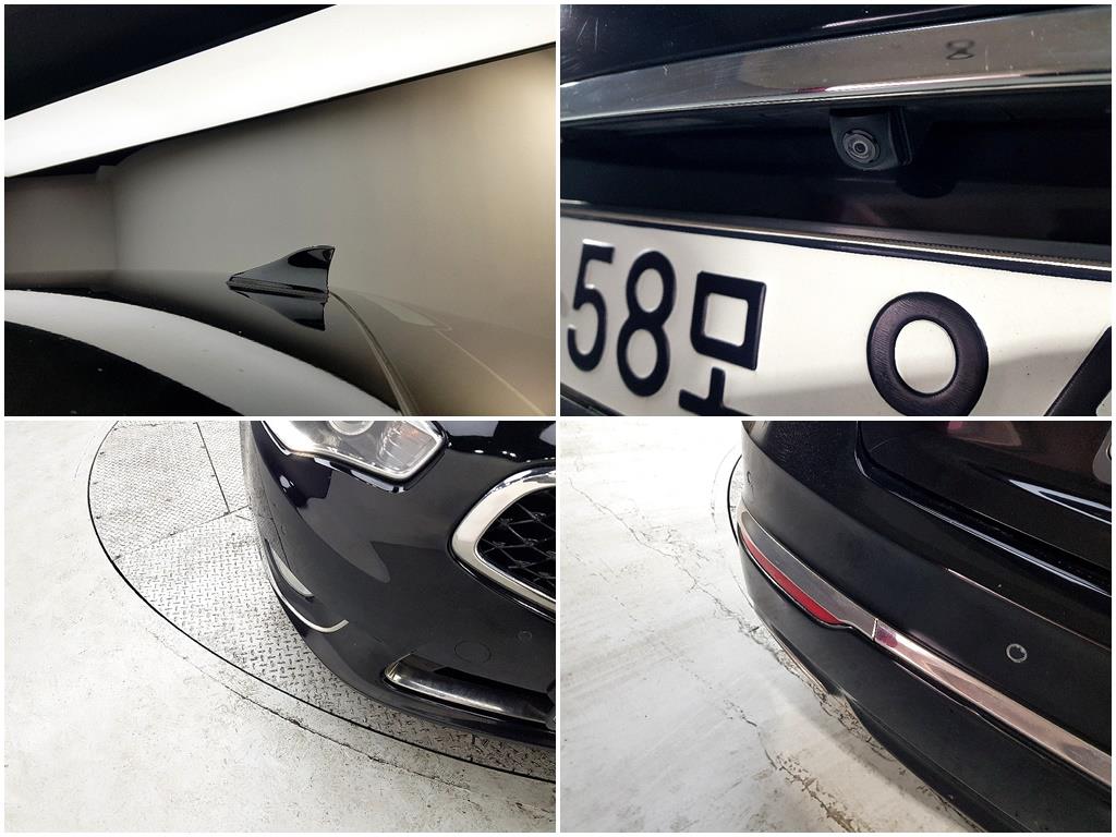 KIA K7 2014 Negro - Importación desde Corea - HF Imports Iquique - Foto 19