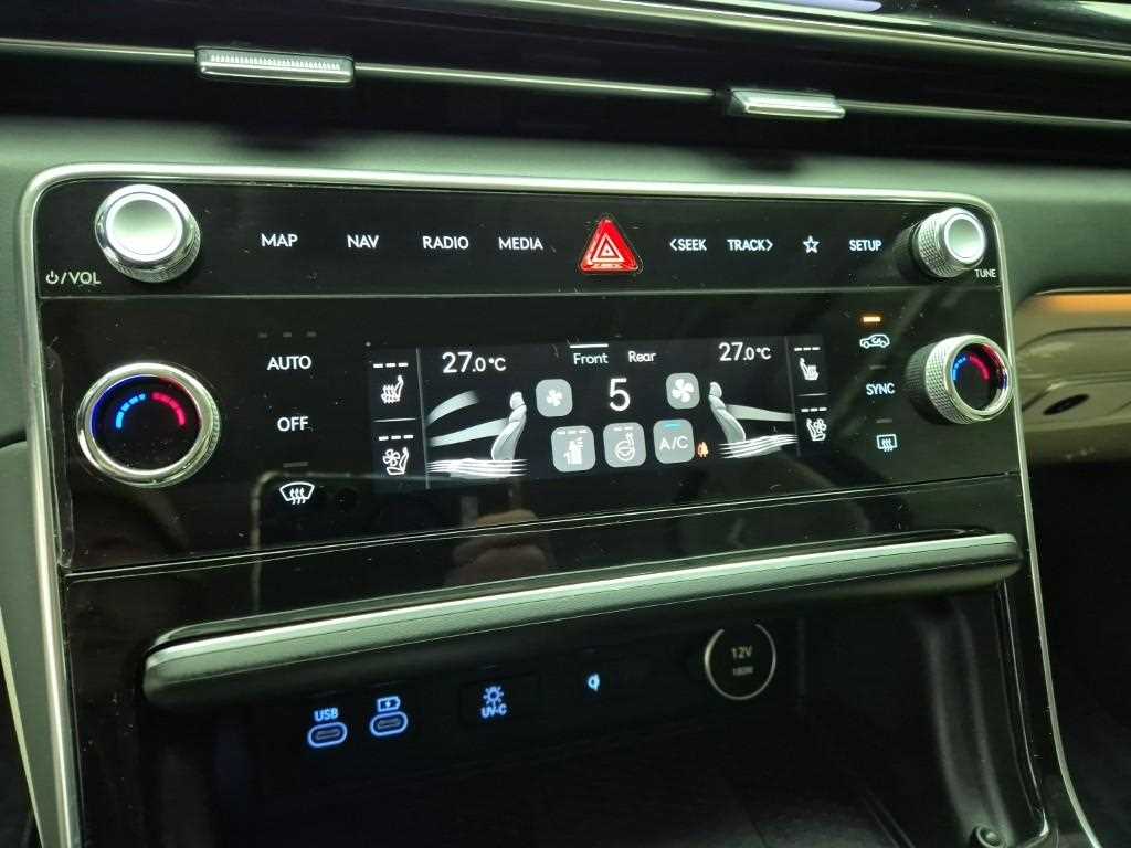 Genesis GV80 2025 Blanco - Importación desde Corea - HF Imports Iquique - Foto 18