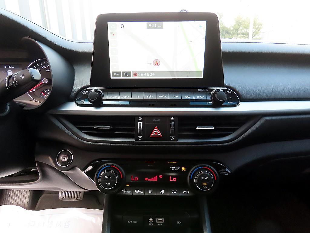 KIA K3 2019 Negro - Importación desde Corea - HF Imports Iquique - Foto 13