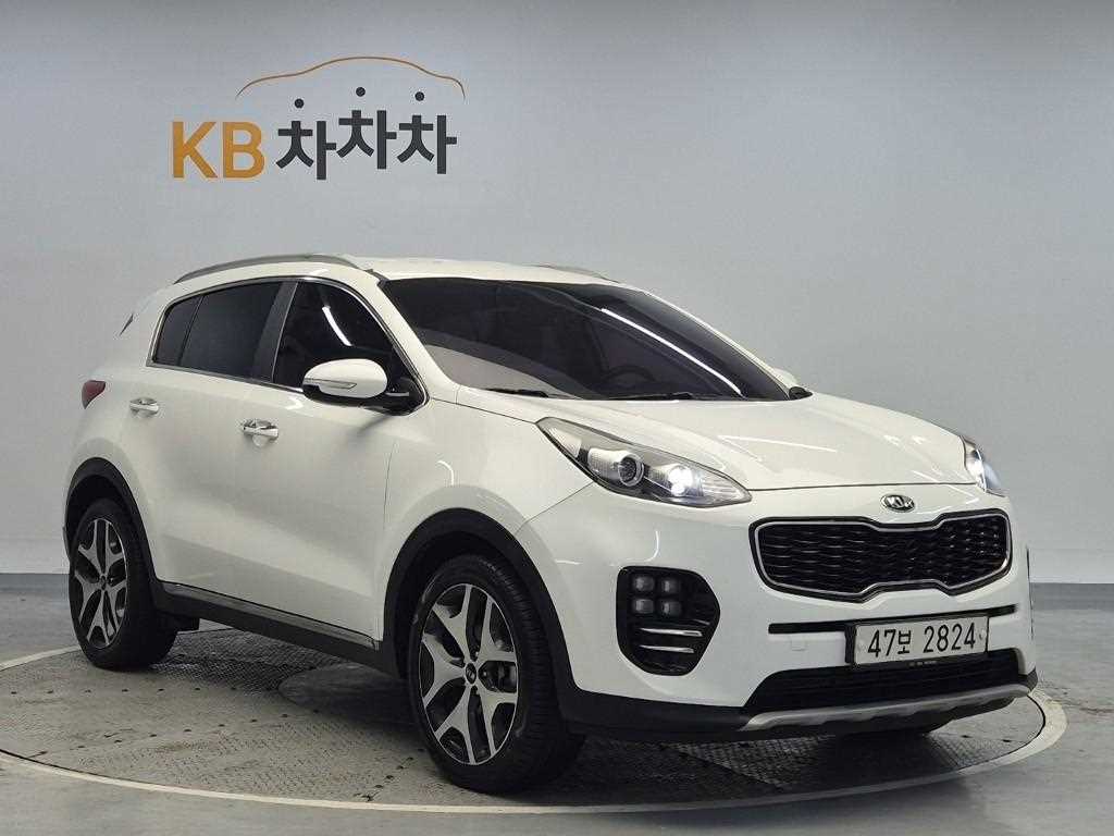 KIA Sportage - Vista 4