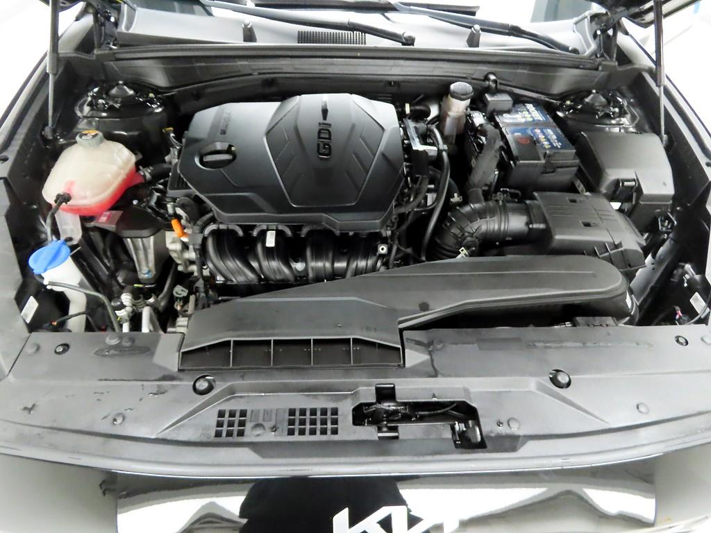 KIA K8 2022 Negro - Importación desde Corea - HF Imports Iquique - Foto 20