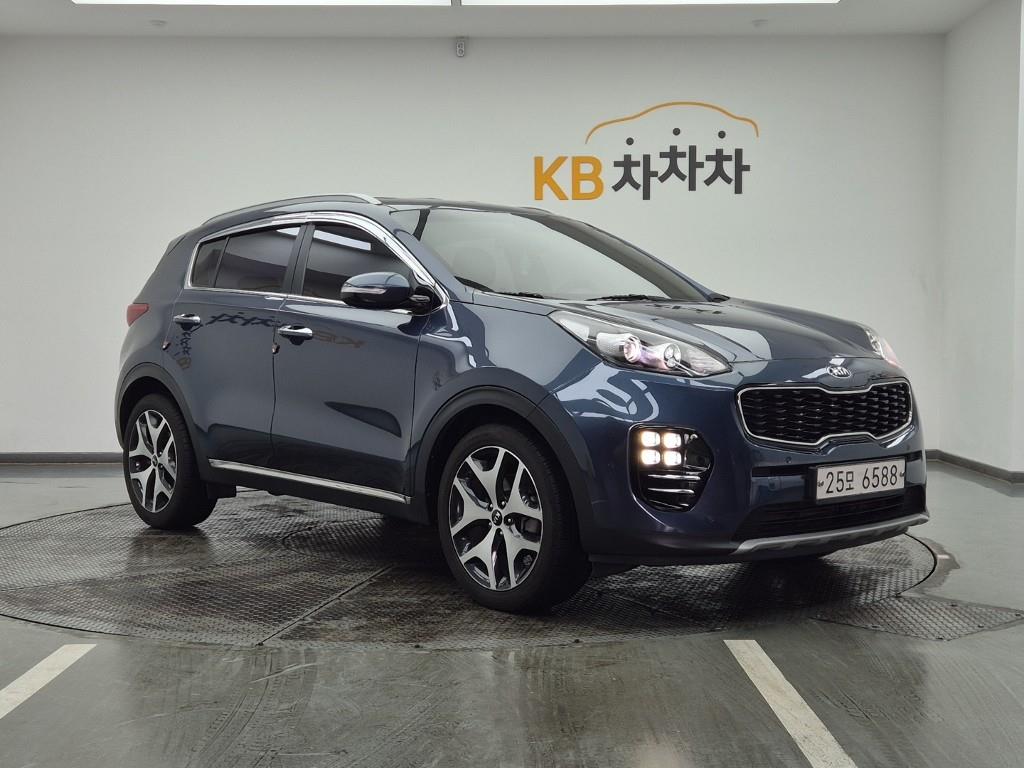 KIA Sportage - Vista 2