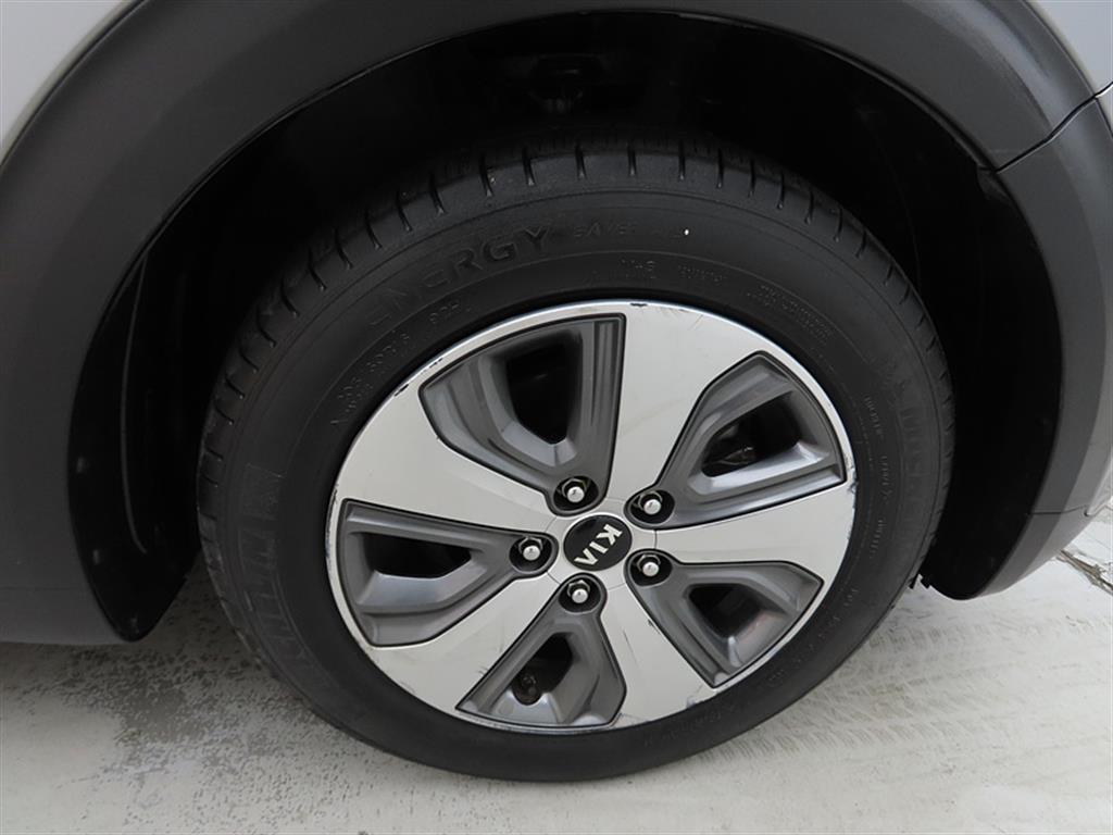 KIA Niro 2021 Gris - Importación desde Corea - HF Imports Iquique - Foto 20