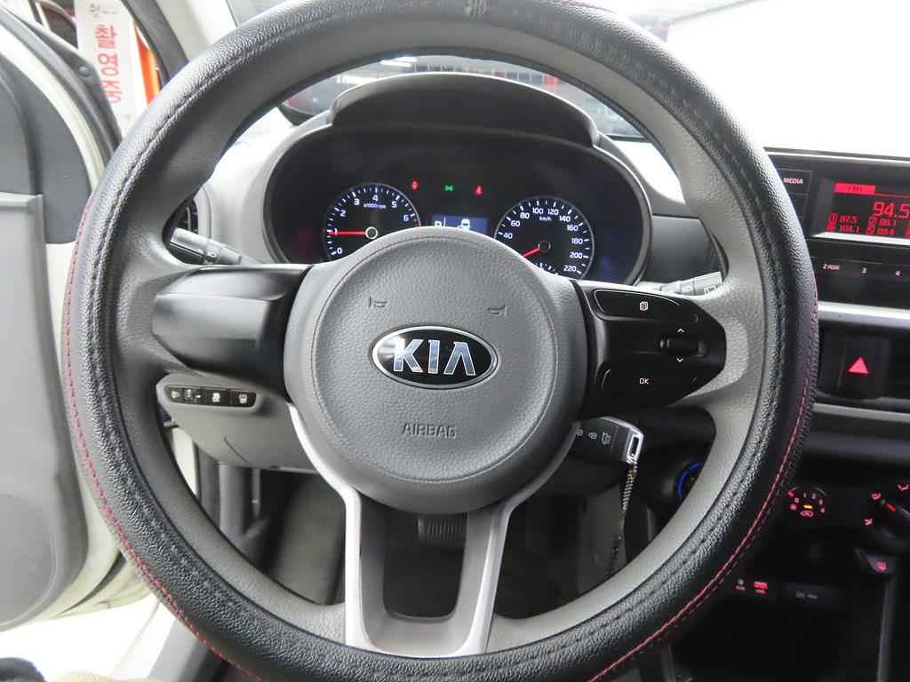 KIA Morning - Vista 8