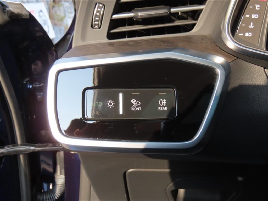 Audi A7 2021 Azul - Importación desde Corea - HF Imports Iquique - Foto 11