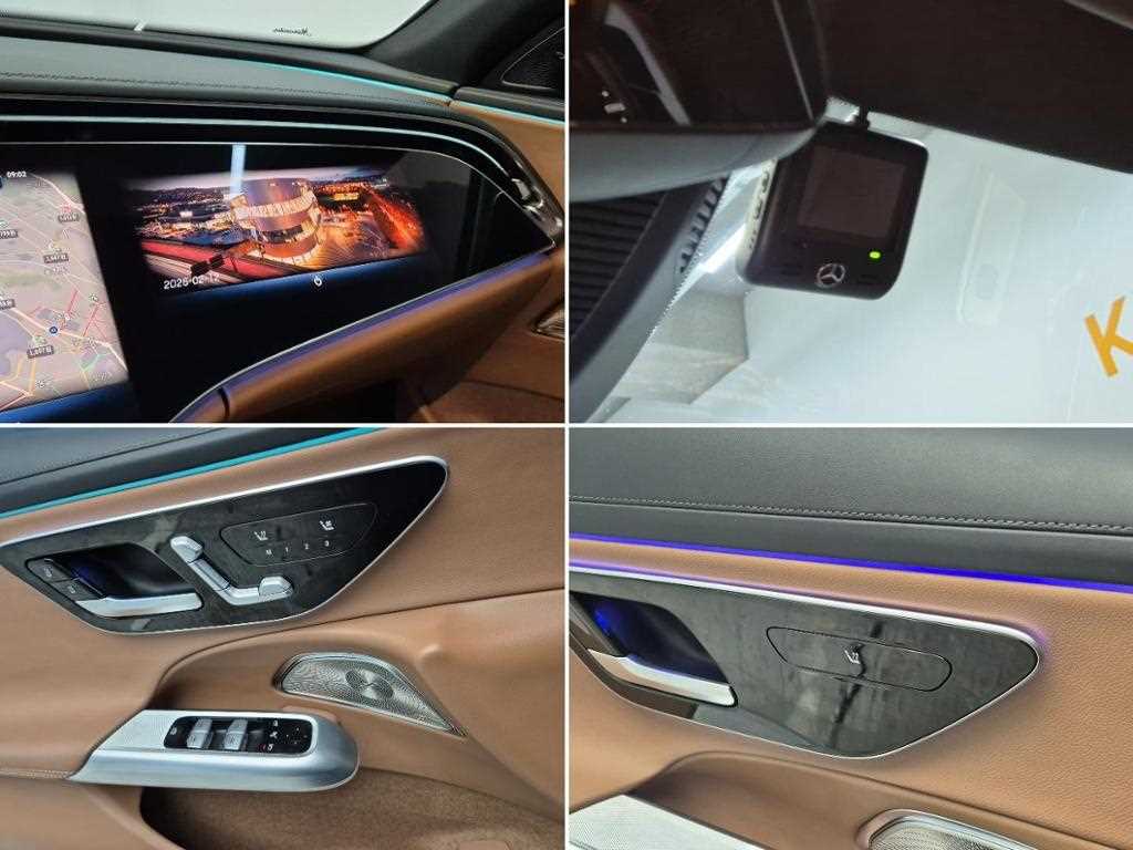 Mercedes Benz E class 2024 Negro - Importación desde Corea - HF Imports Iquique - Foto 18