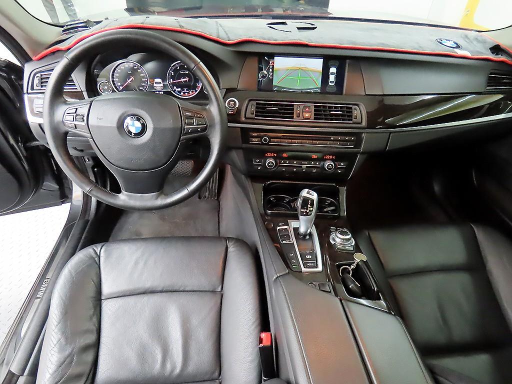 BMW 5 Series - Vista 7