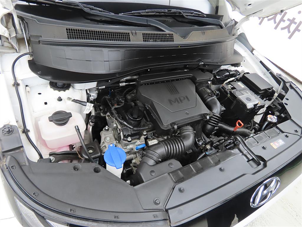 HYUNDAI Casper 2024 Blanco - Importación desde Corea - HF Imports Iquique - Foto 19