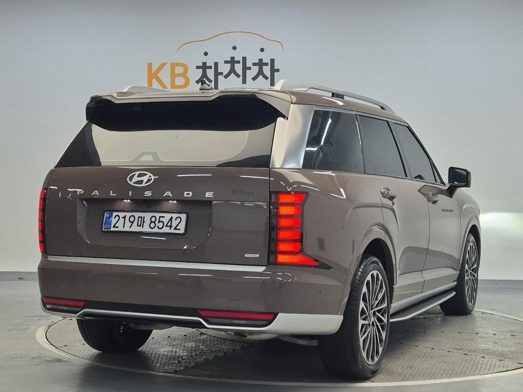 HYUNDAI Palisade - Vista 3