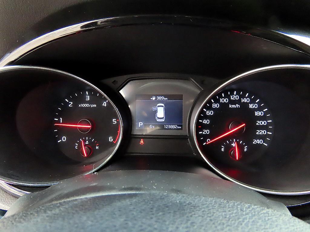 KIA Carnival - Vista 9