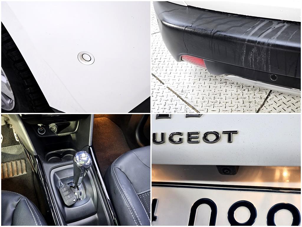 Peugeot 2008 2016 Blanco - Importación desde Corea - HF Imports Iquique - Foto 18